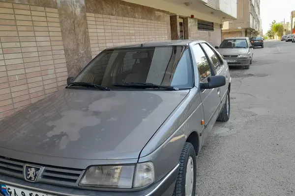خودرو پژو، 405 آگهی ann_20479747