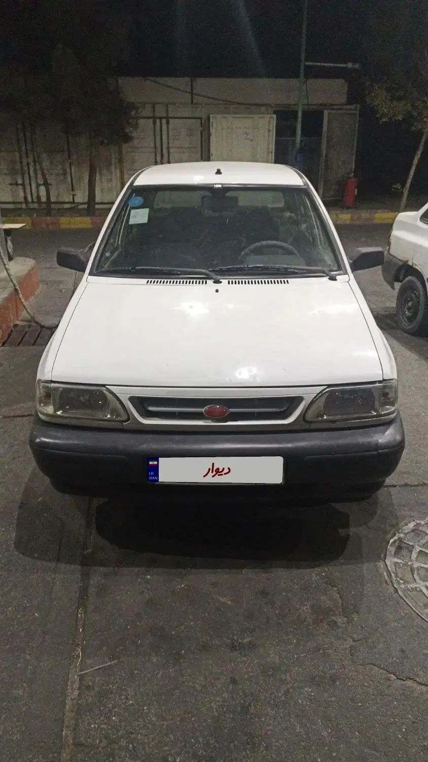 خودرو پراید، صبا آگهی ann_20479769