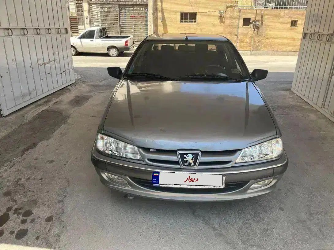 خودرو پژو، پارس آگهی ann_20479794