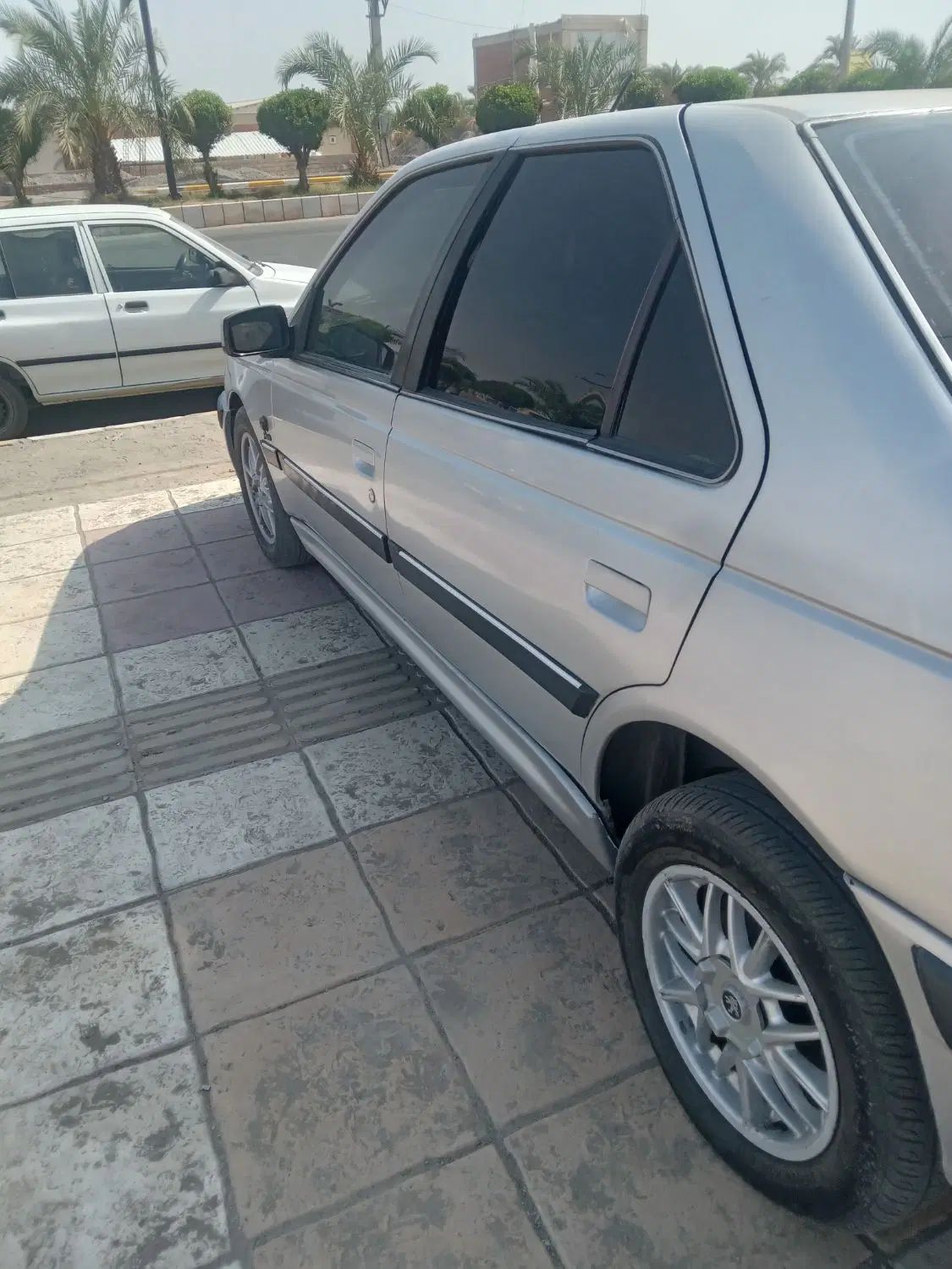 پژو پارس سال - 1391