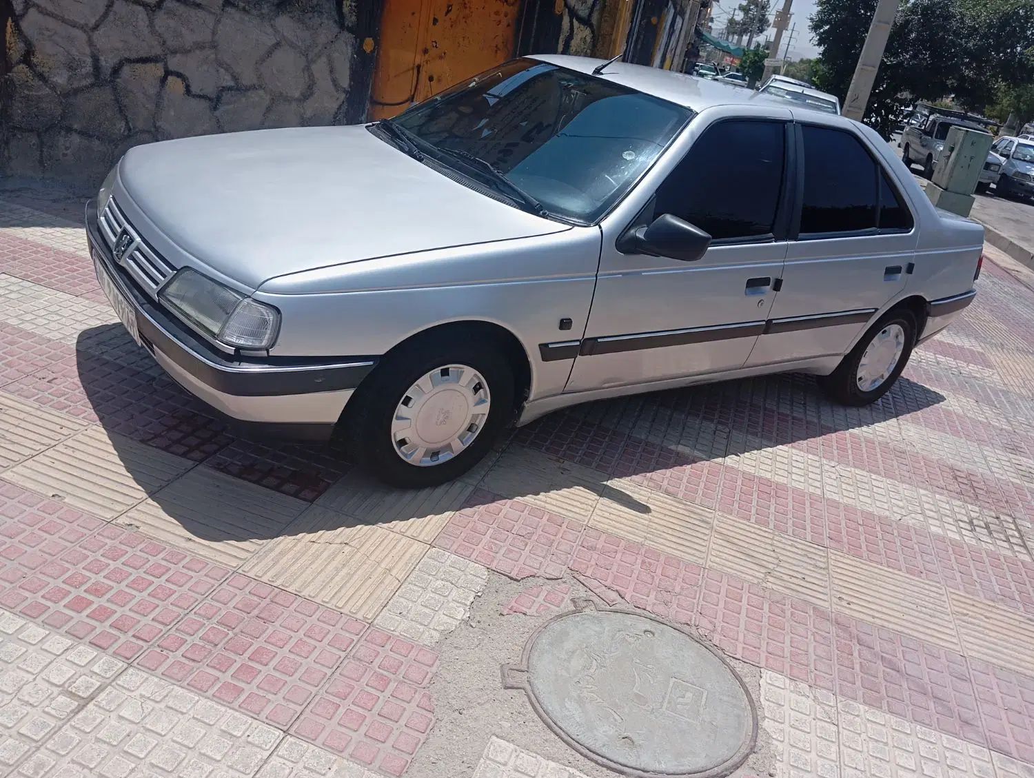 خودرو پژو، 405 آگهی ann_20479813
