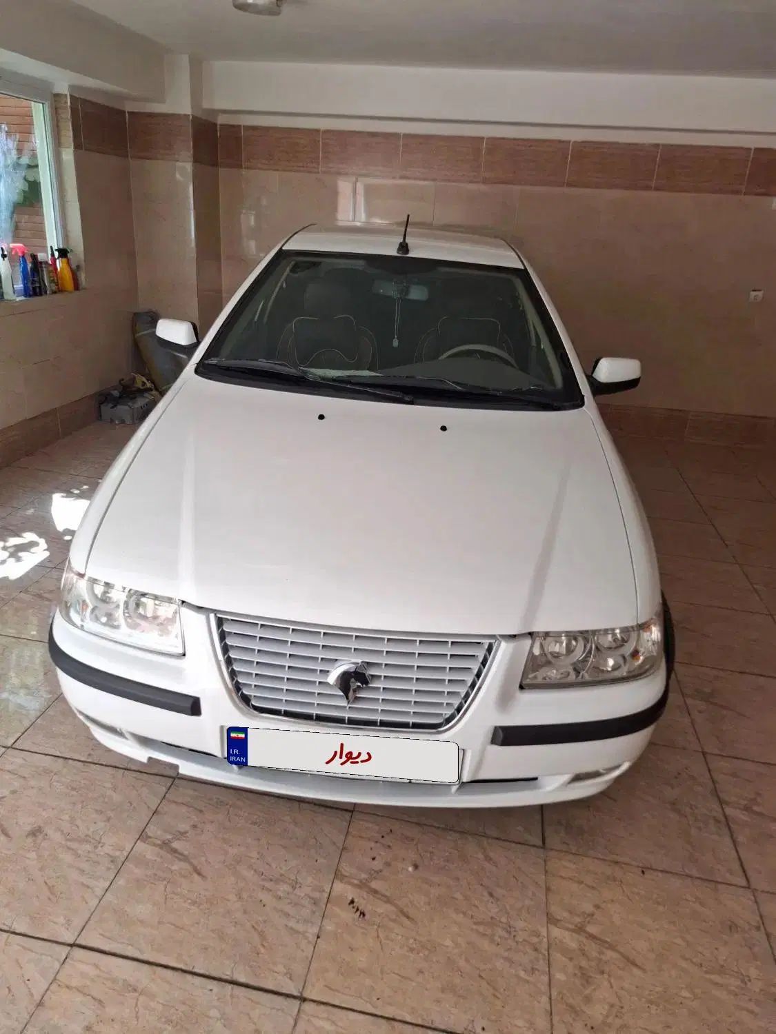 خودرو سمند، LX آگهی ann_20479817