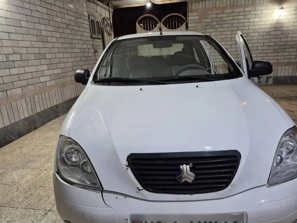 تیبا صندوق دار SX - 1398