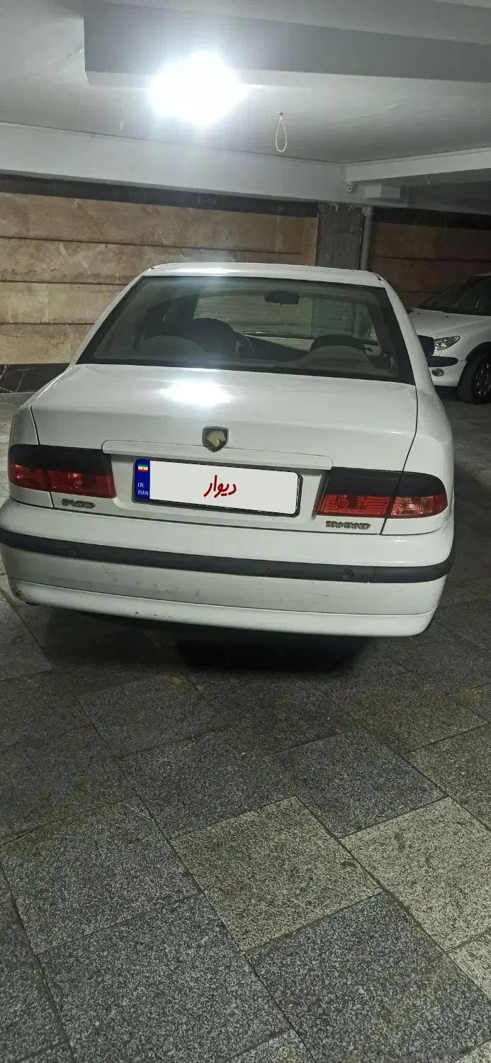 سمند LX EF7 - 1395