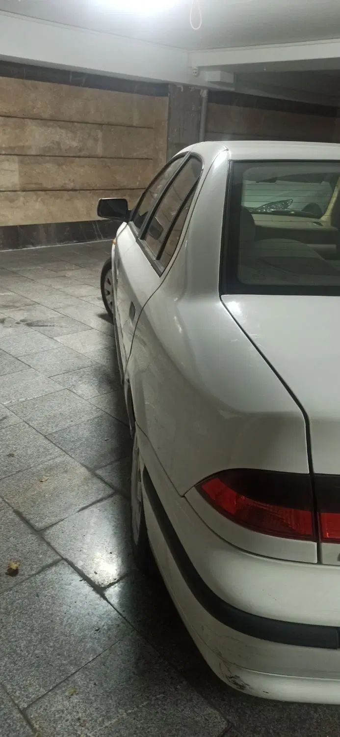 سمند LX EF7 - 1395
