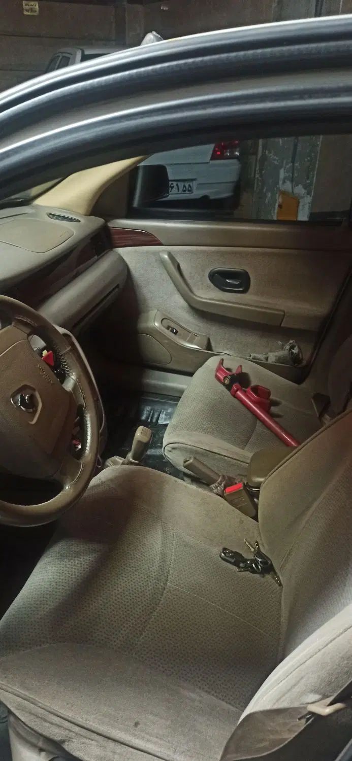 سمند LX EF7 - 1395