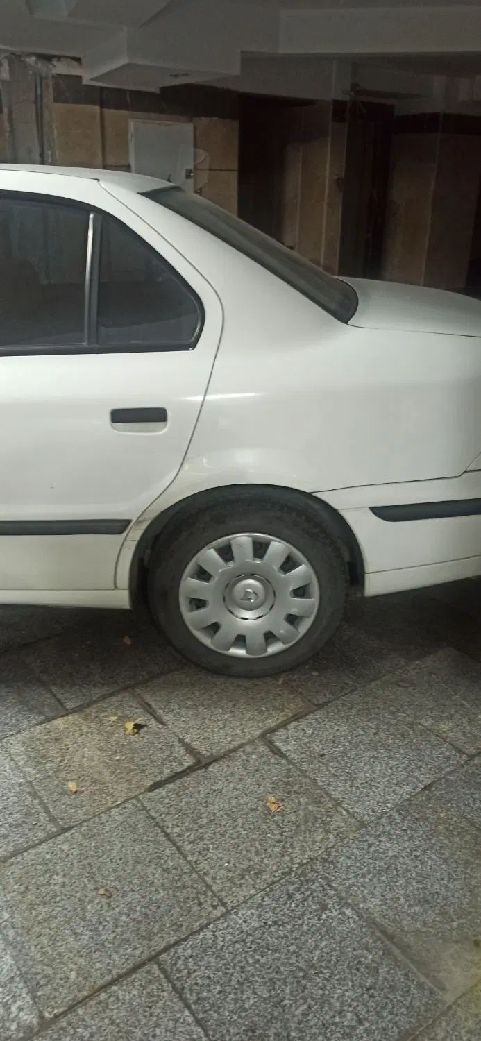 سمند LX EF7 - 1395