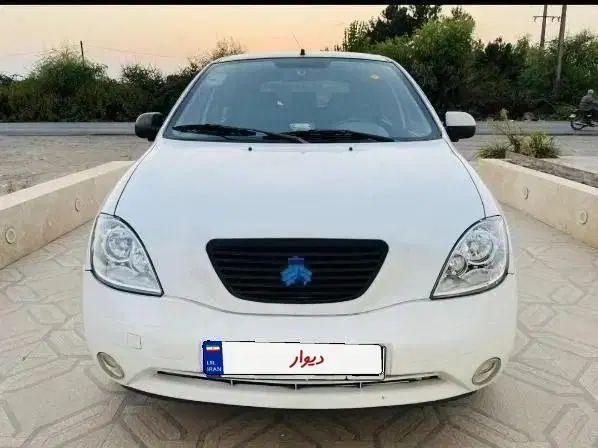 تیبا صندوق دار SX - 1393