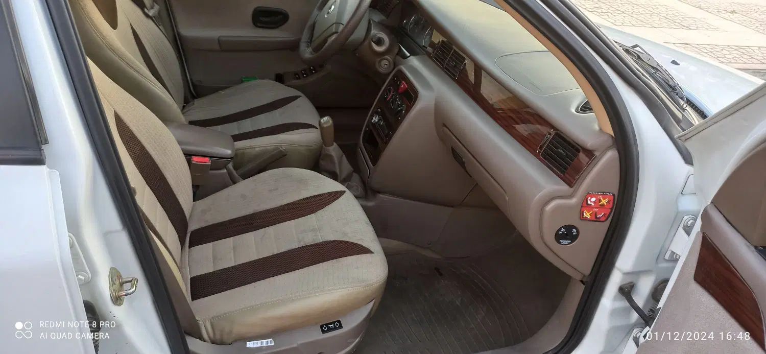 سمند LX EF7 دوگانه سوز - 1395