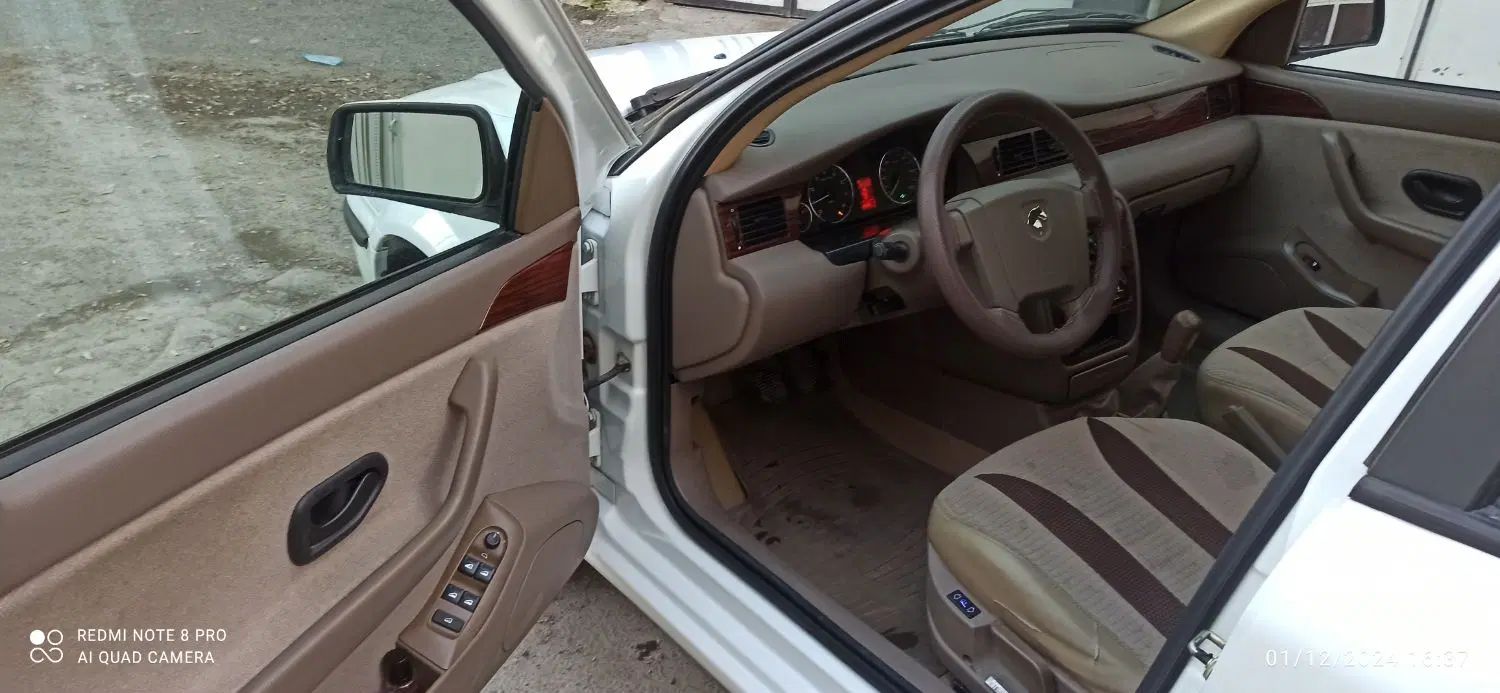 سمند LX EF7 دوگانه سوز - 1395