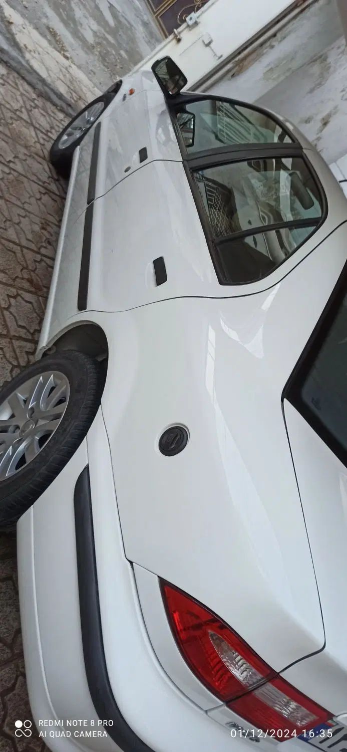 سمند LX EF7 دوگانه سوز - 1395