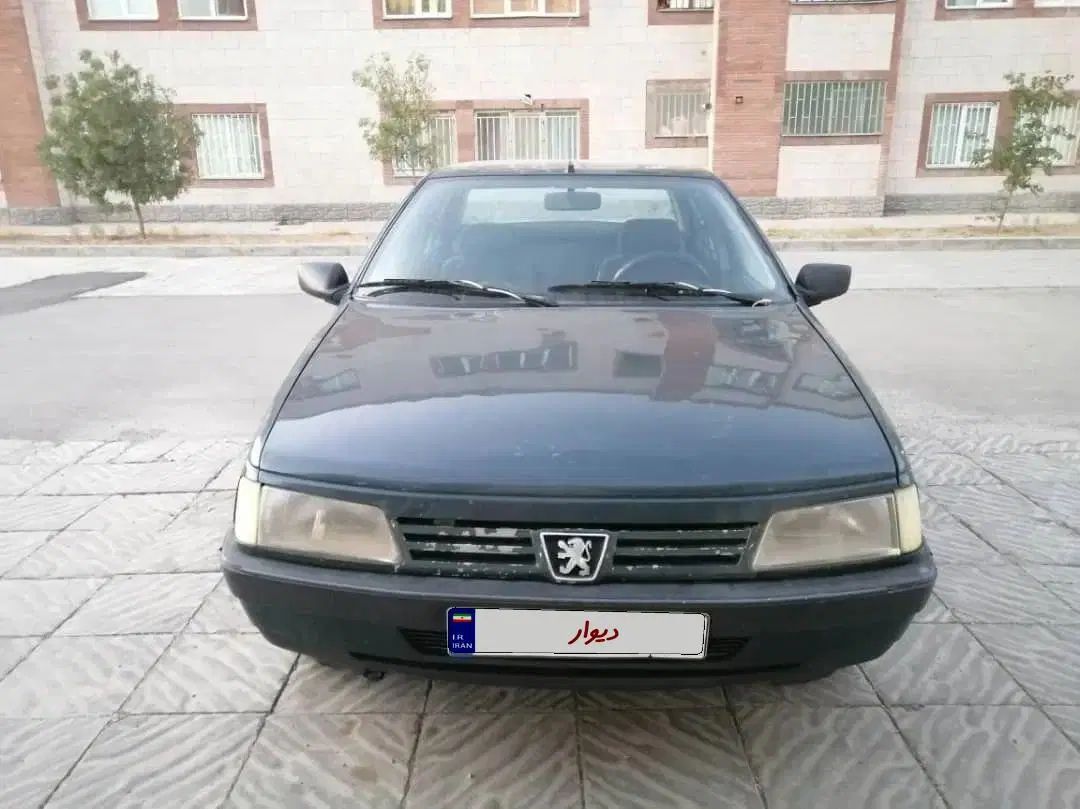 پژو آردی RDI - 1383