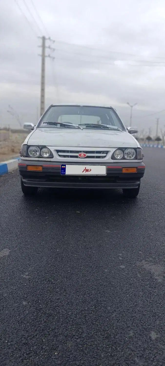 خودرو پراید، نسیم آگهی ann_20479846