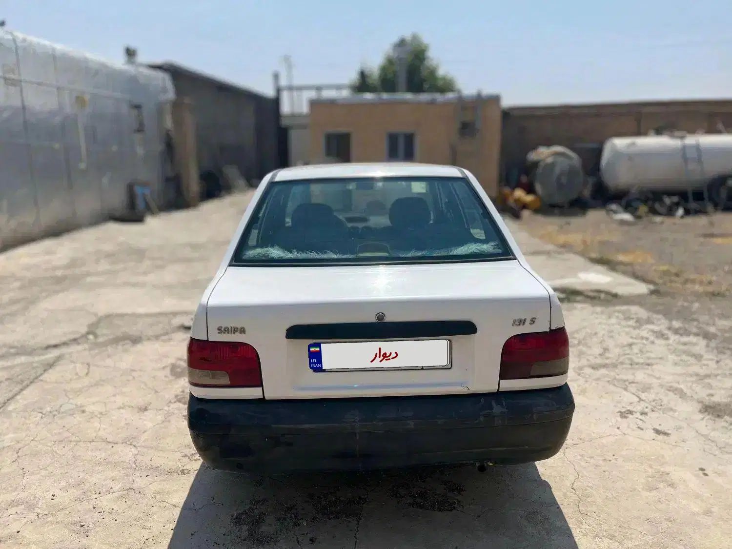 پراید 131 SE - 1394