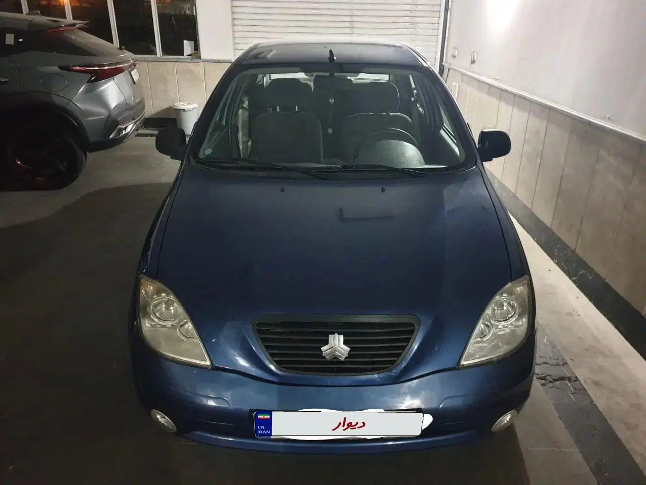 تیبا صندوق دار SX - 1392