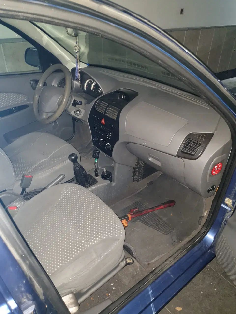 تیبا صندوق دار SX - 1392