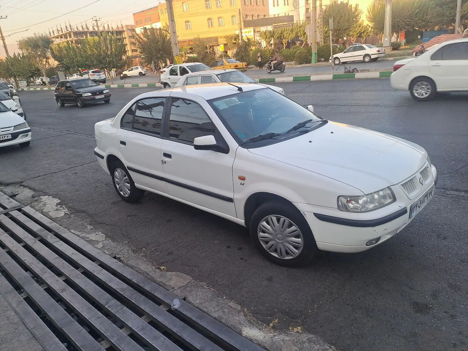 خودرو سمند، LX آگهی ann_20479868