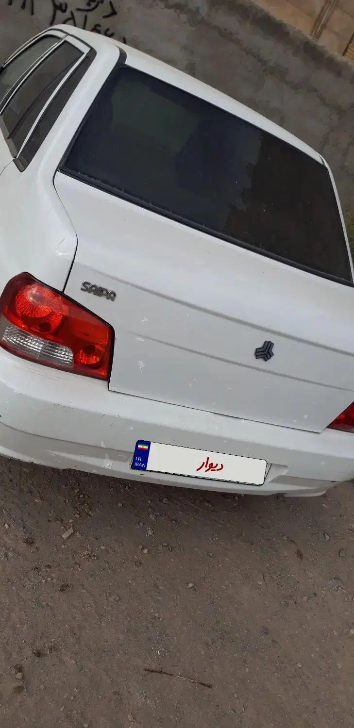 پراید 132 ساده - 1389