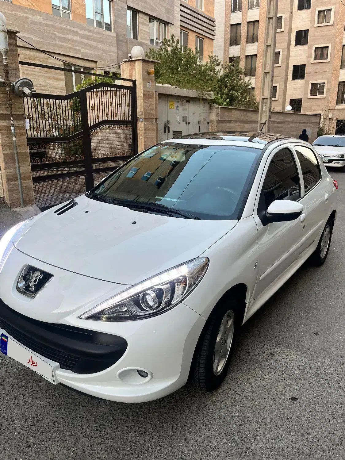 خودرو پژو، 207 آگهی ann_20479882