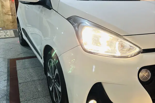 هیوندای I10 اتوماتیک - 1396