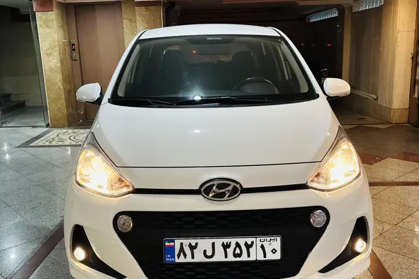 خودرو هیوندای، I10 آگهی ann_20479885