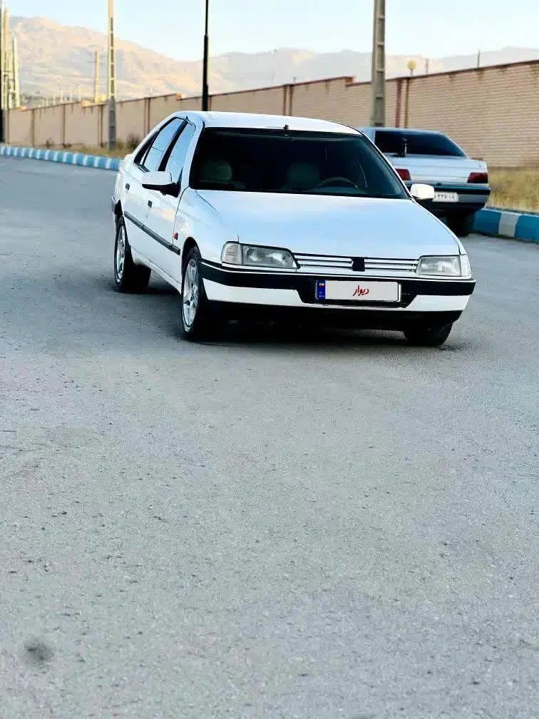 پژو 405 GLX - 1378