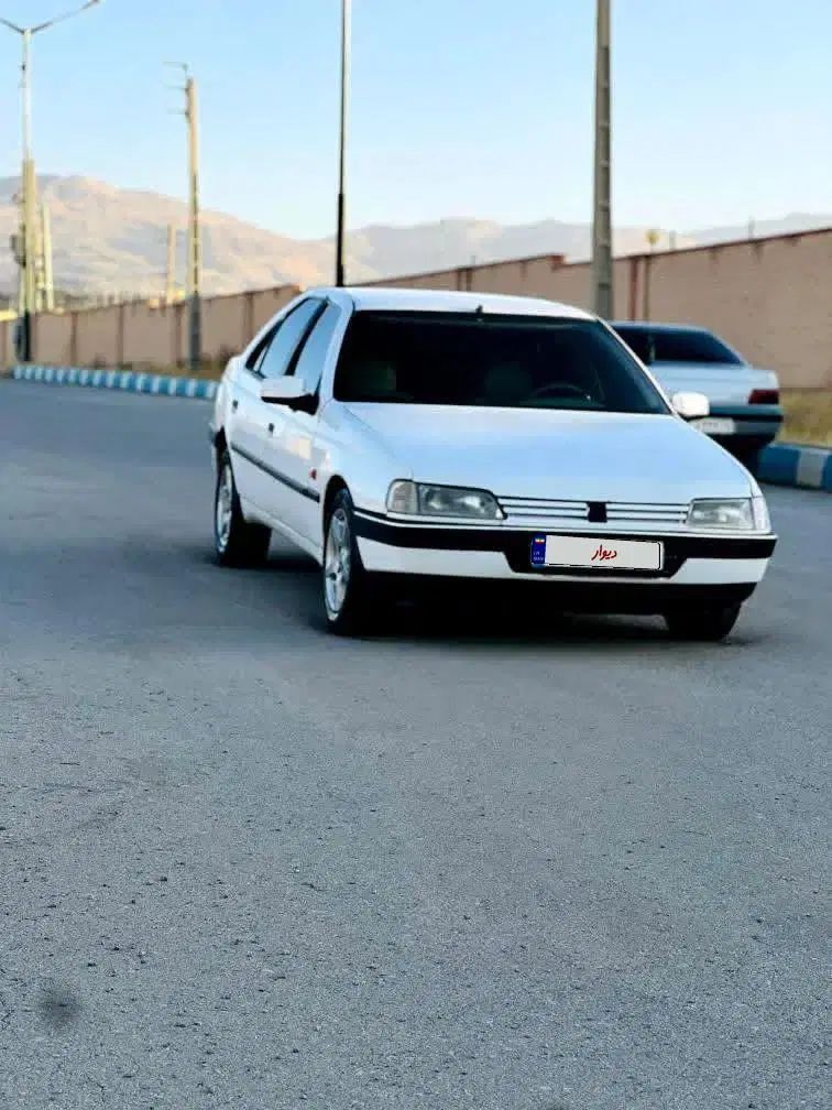 پژو 405 GLX - 1378