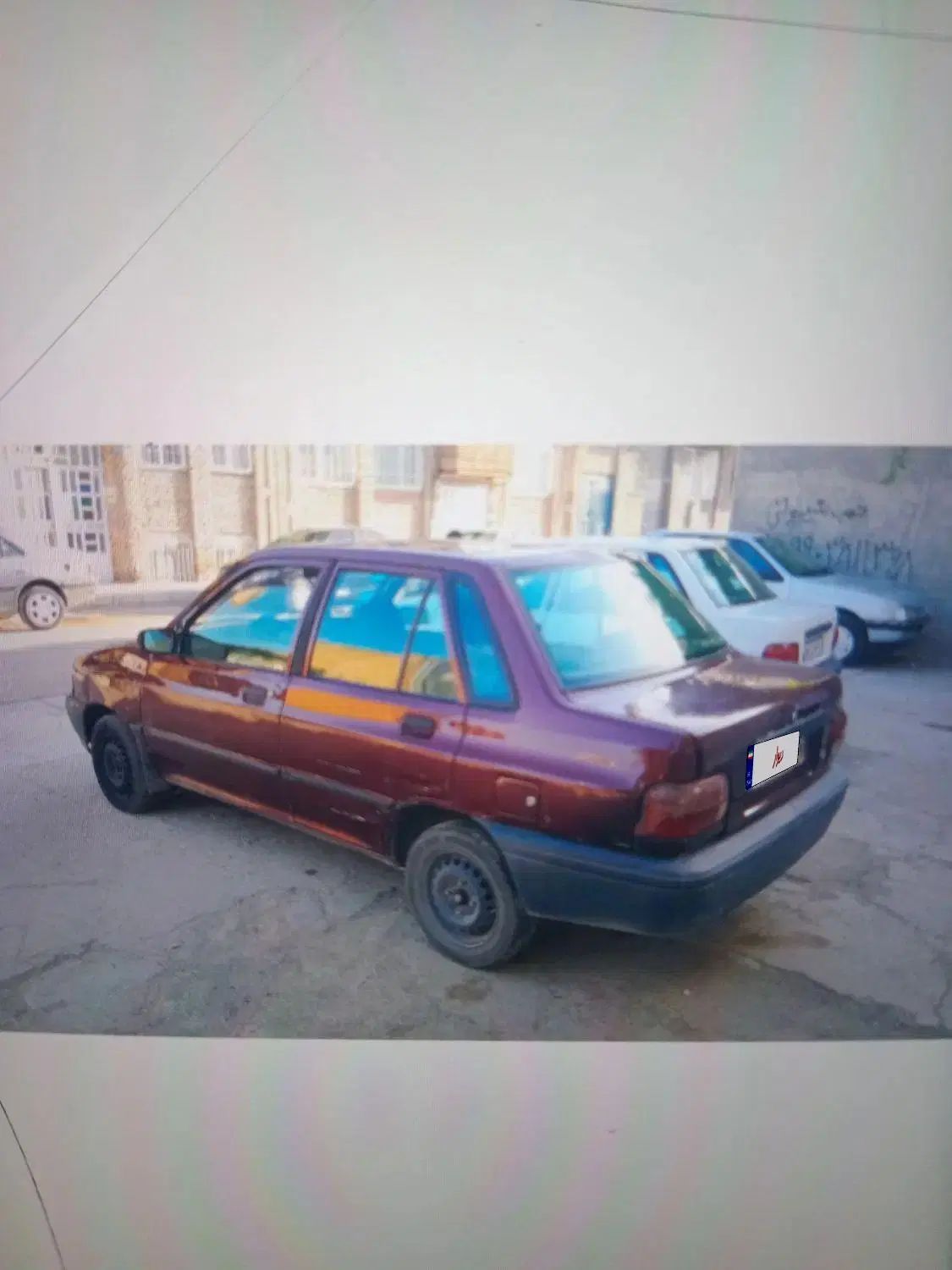 خودرو پراید، صبا آگهی ann_20479887