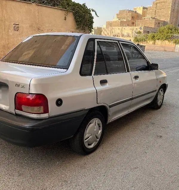 پراید 131 SL - 1390