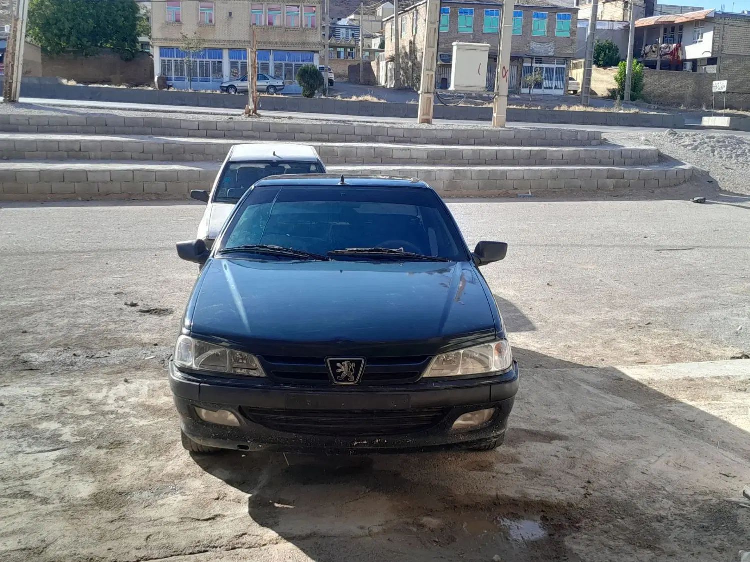 پژو پارس XU7ساده - 1380