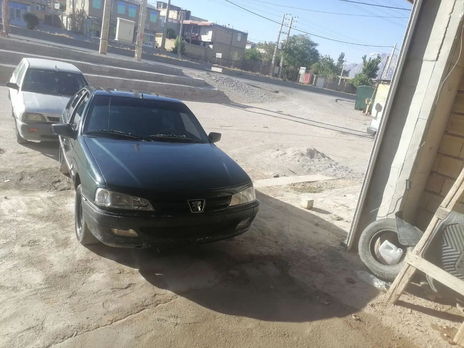 پژو پارس XU7ساده - 1380
