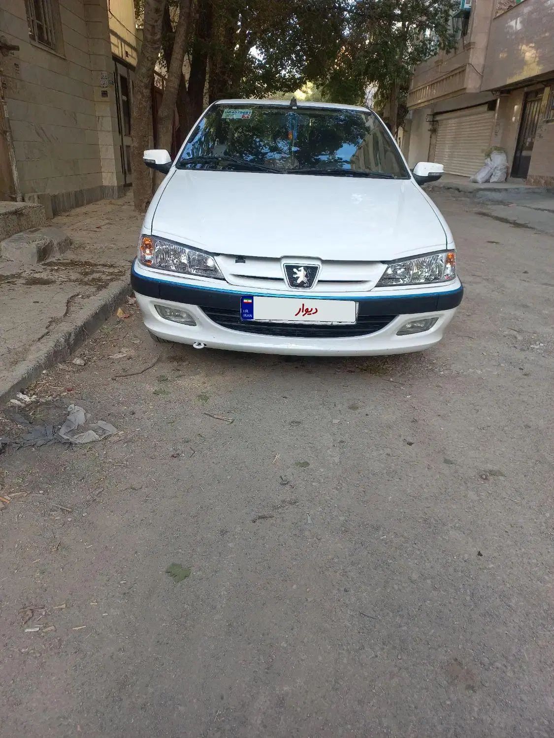 خودرو پژو، پارس آگهی ann_20479901