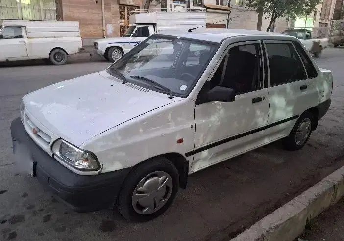 خودرو پراید، 131 آگهی ann_20479902