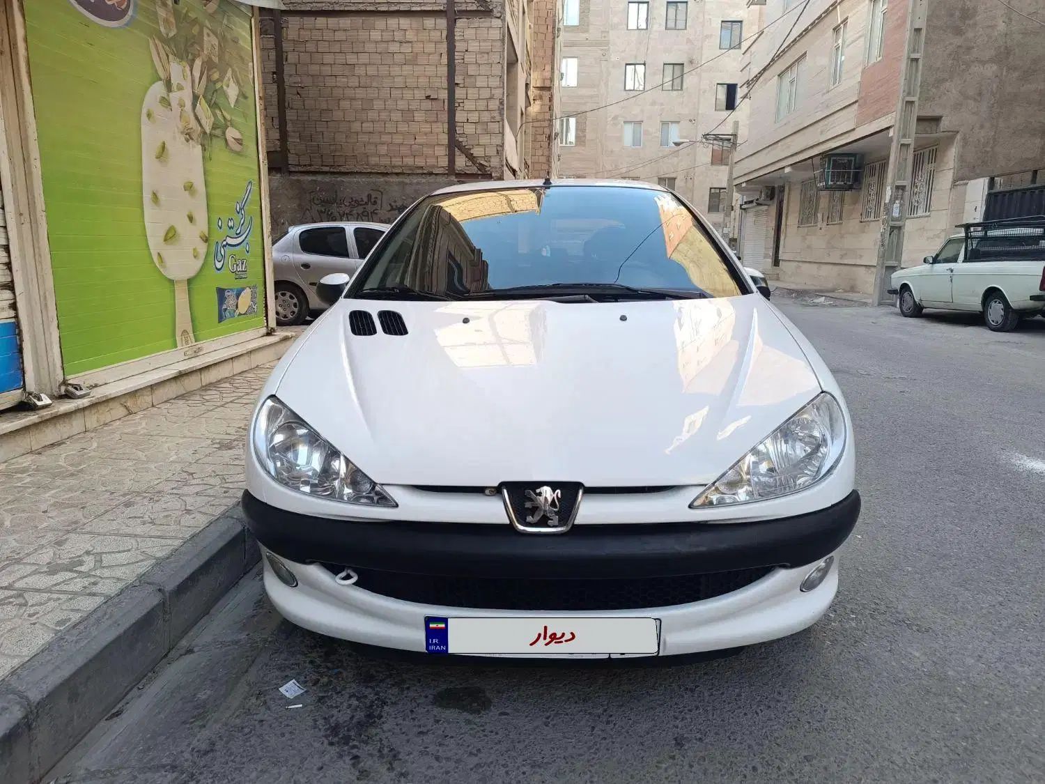 خودرو پژو، 206 آگهی ann_20479903