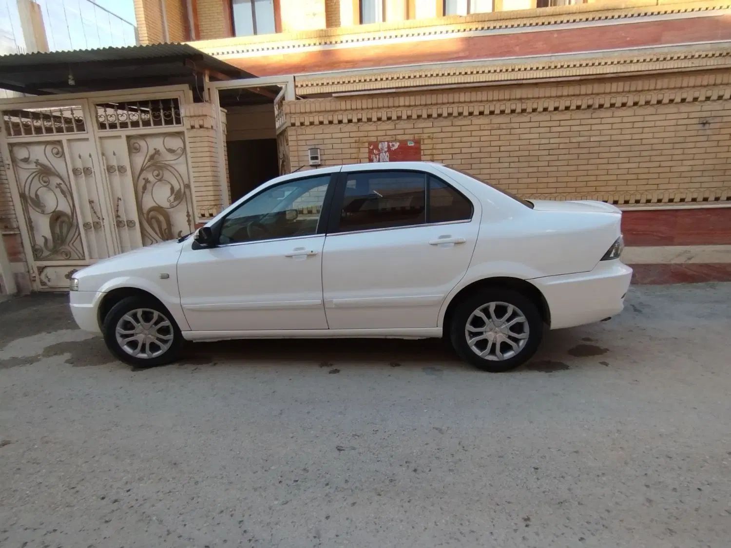 سمند سورن پلاس تاکسی دوگانه سوز - 1402