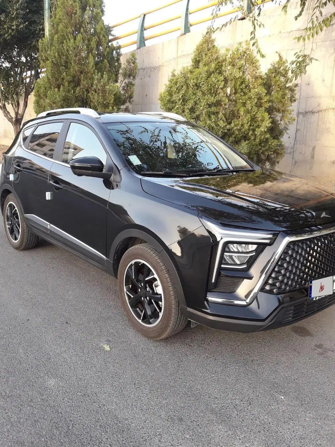 کی ام سی X5 ۱.۵ لیتر توربو - 2024