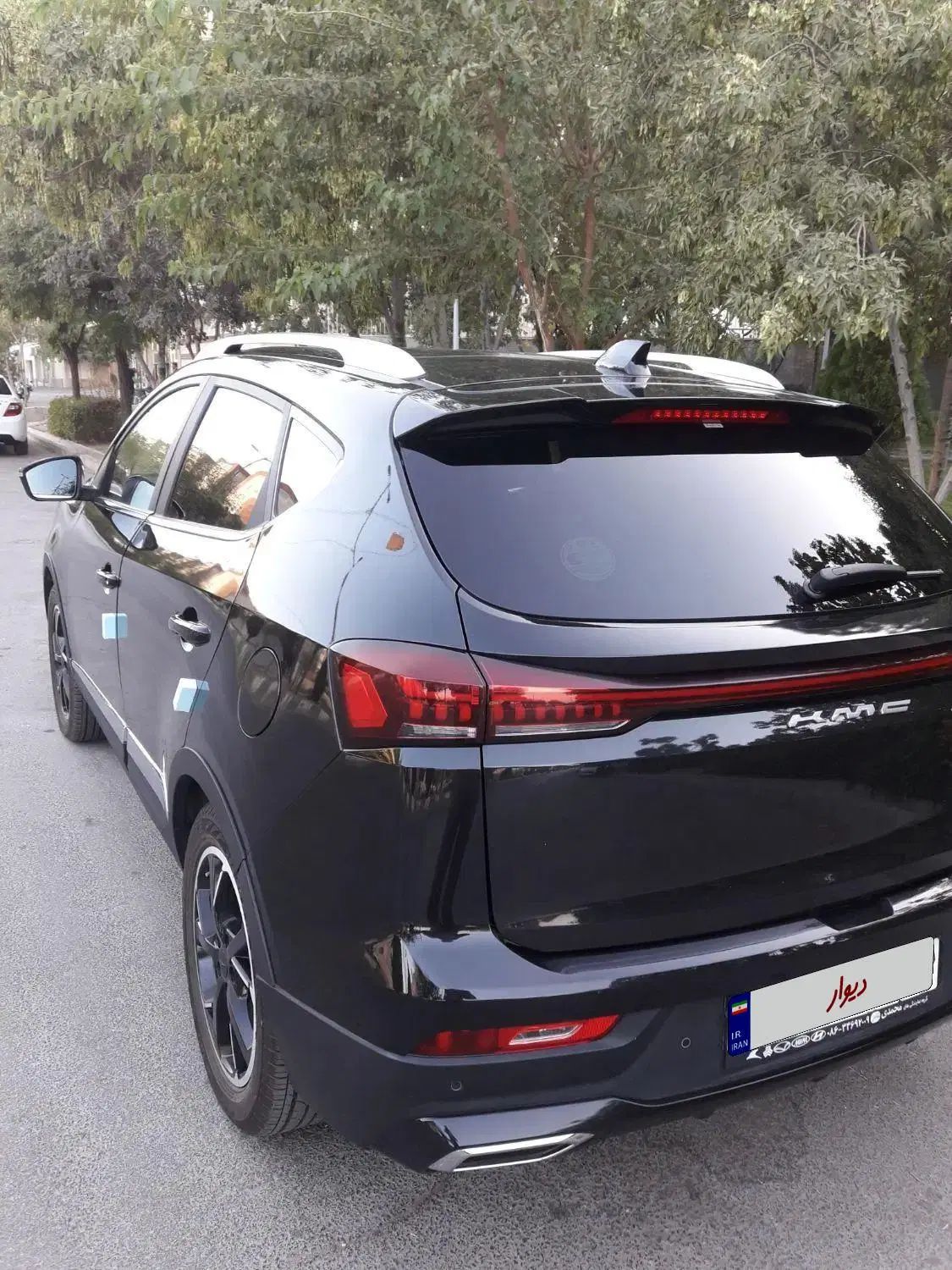 کی ام سی X5 ۱.۵ لیتر توربو - 2024