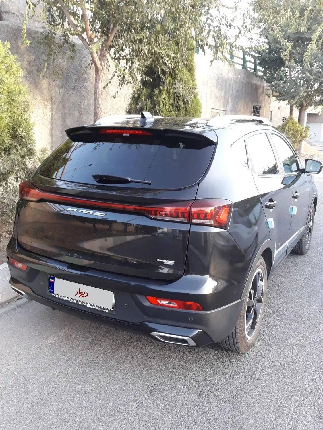 خودرو کی ام سی، X5 آگهی ann_20479914