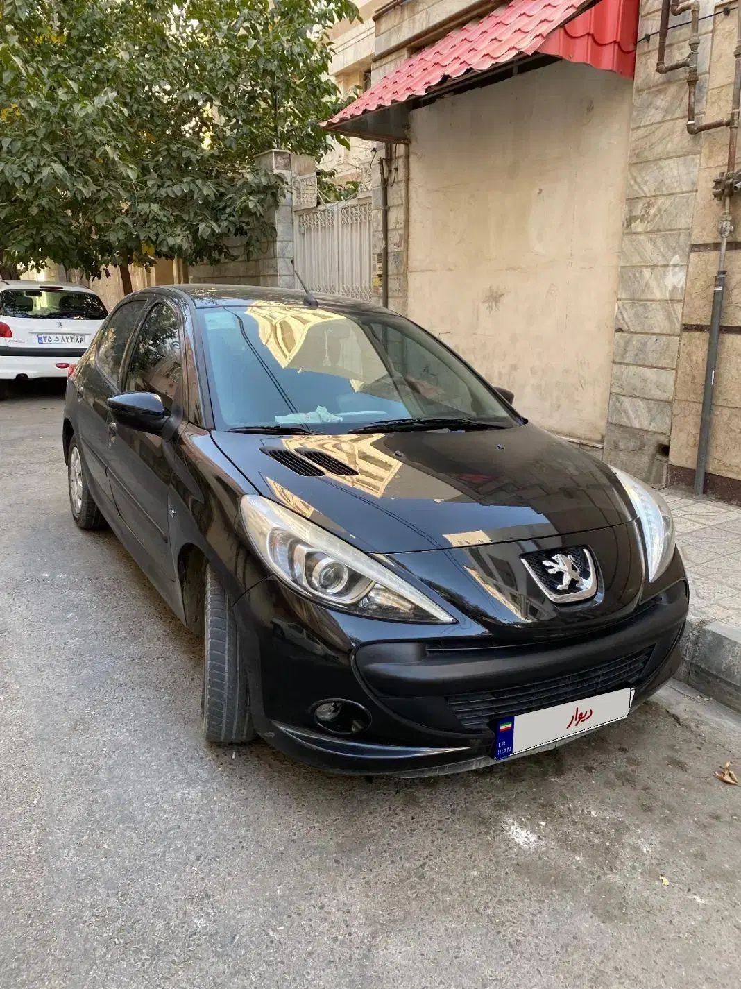 پژو 207 دنده‌ای فرمان هیدرولیک - 1399
