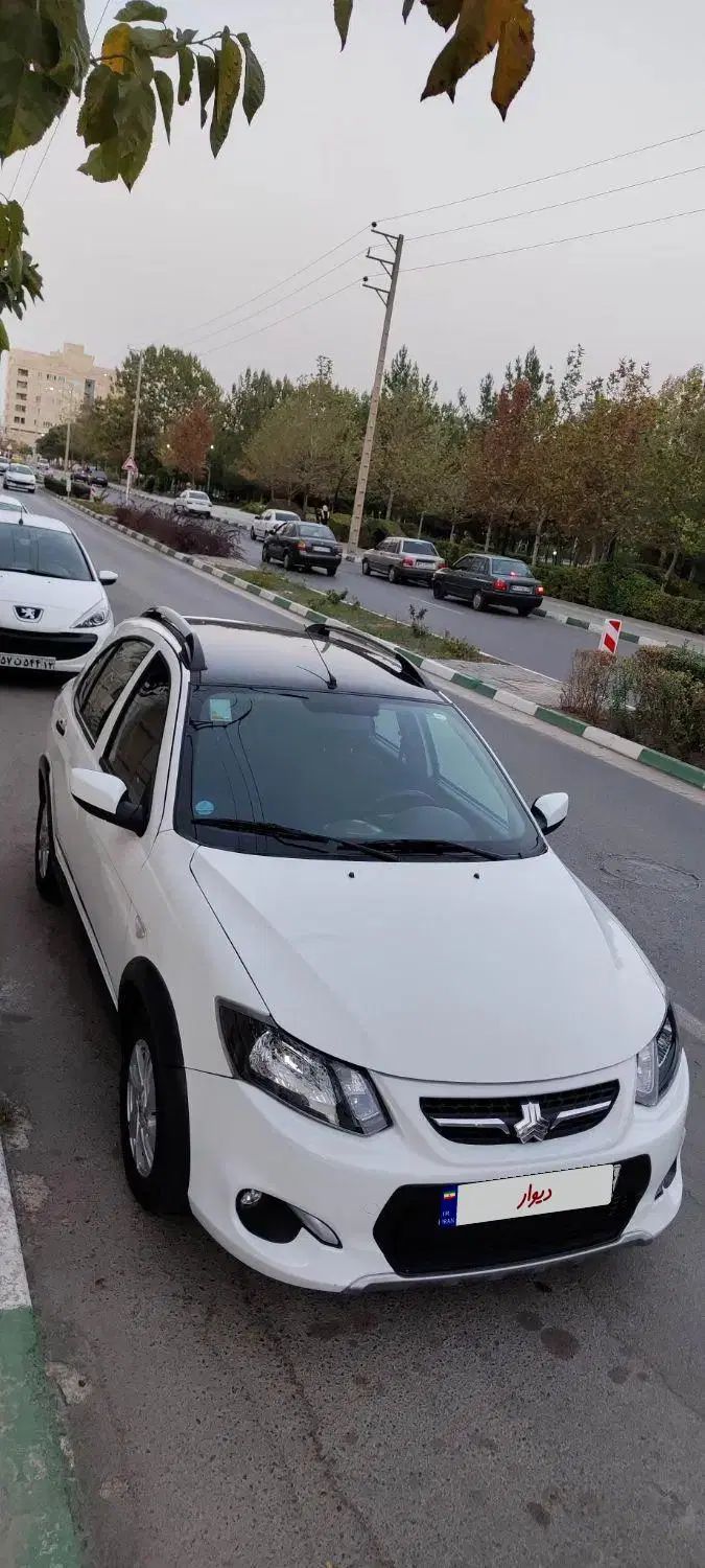 کوییک R دنده‌ای - 1401