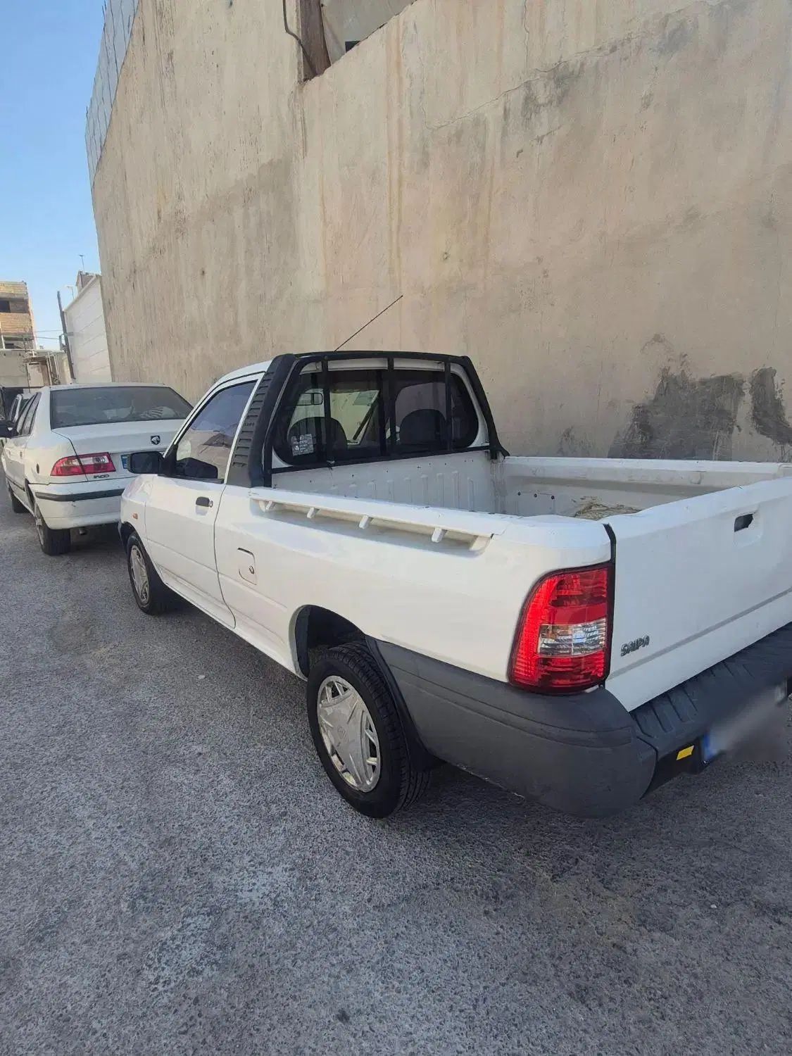 پراید 151 SL - 1400