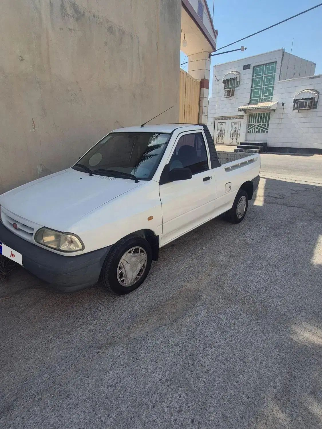 پراید 151 SL - 1400
