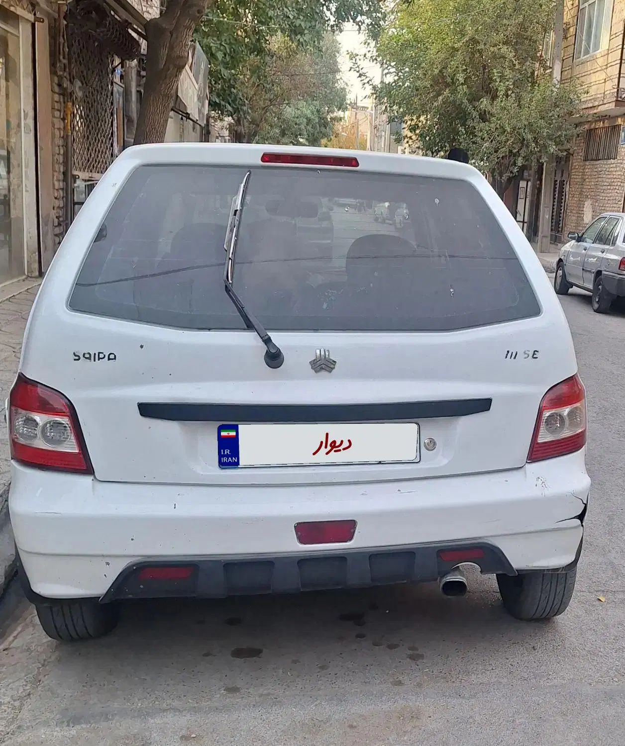 پراید 111 SE - 1396