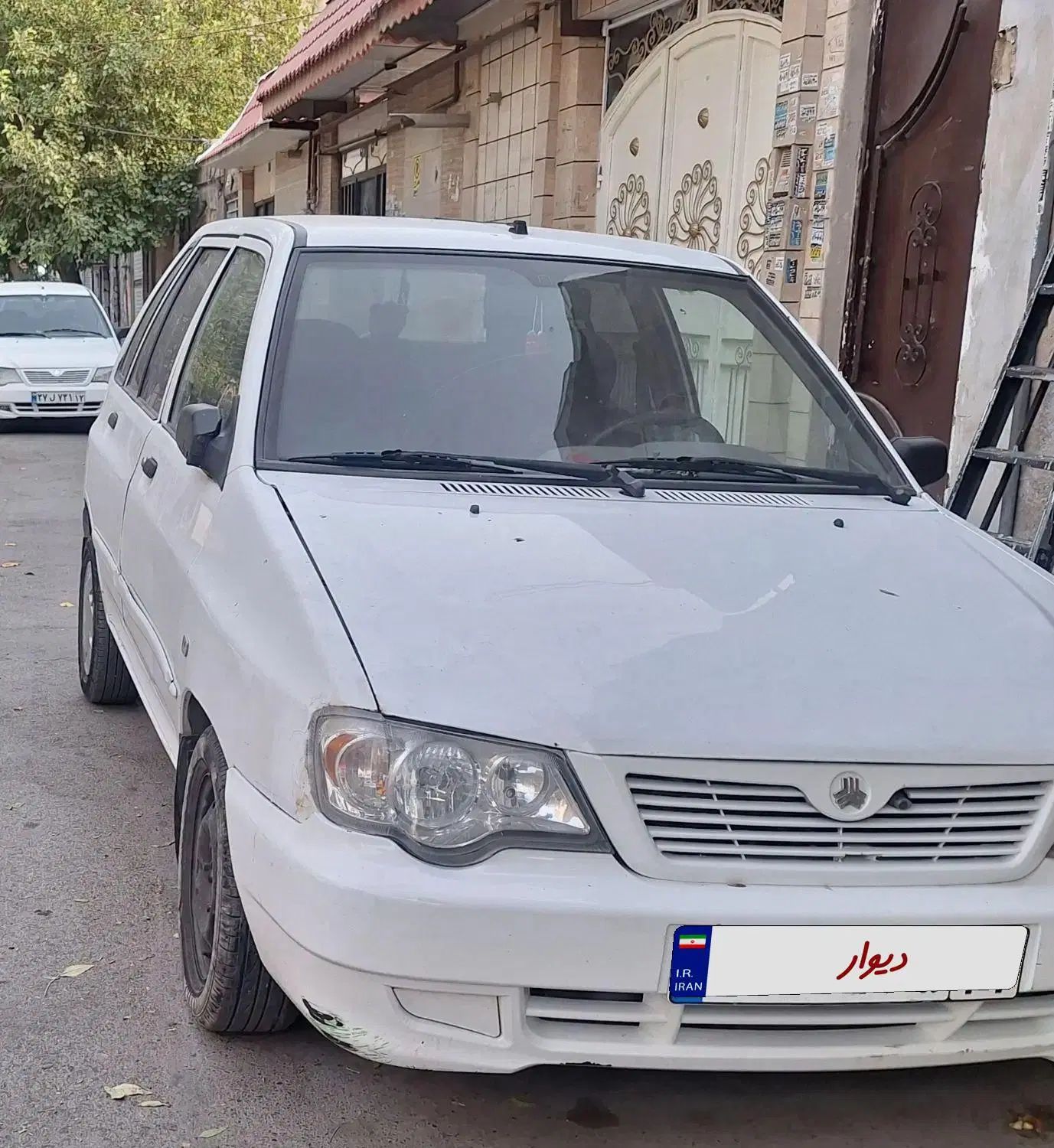 پراید 111 SE - 1396