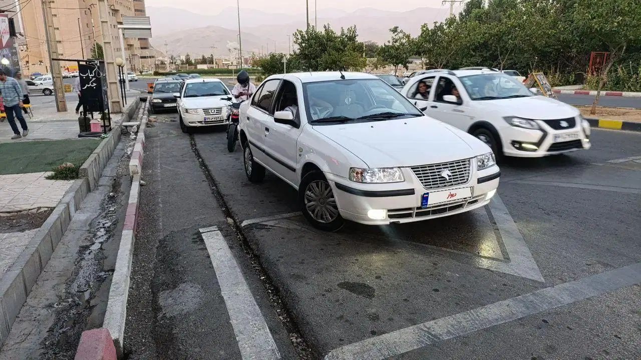 خودرو سمند، LX آگهی ann_20479932