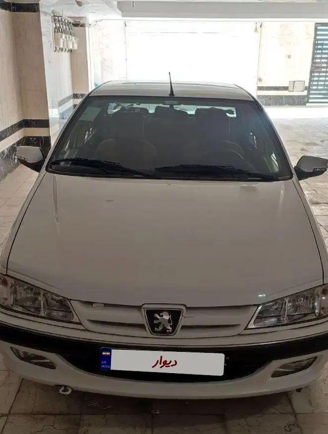 پژو پارس XU7ساده - 1396