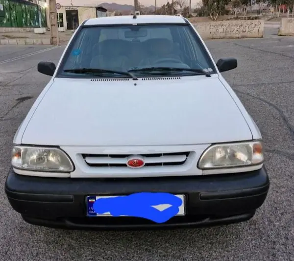 پراید 131 LE - 1390