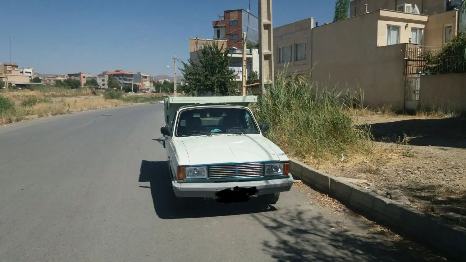 خودرو پیکان، وانت آگهی ann_20479953