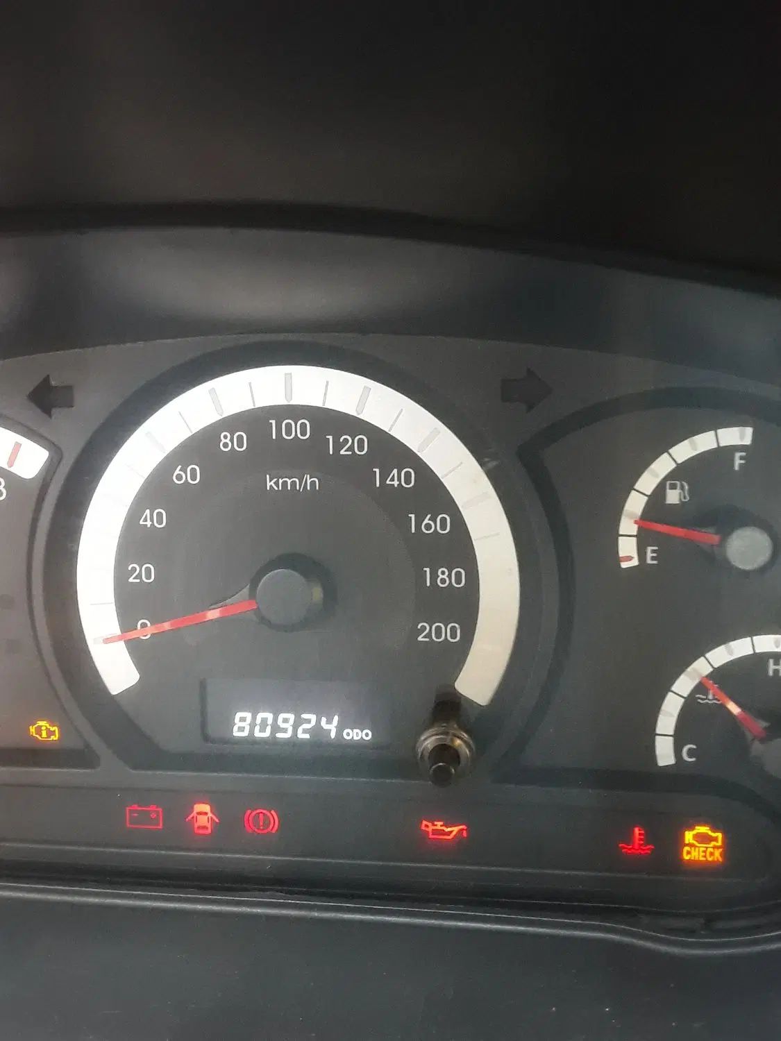 تیبا صندوق دار EX - 1395
