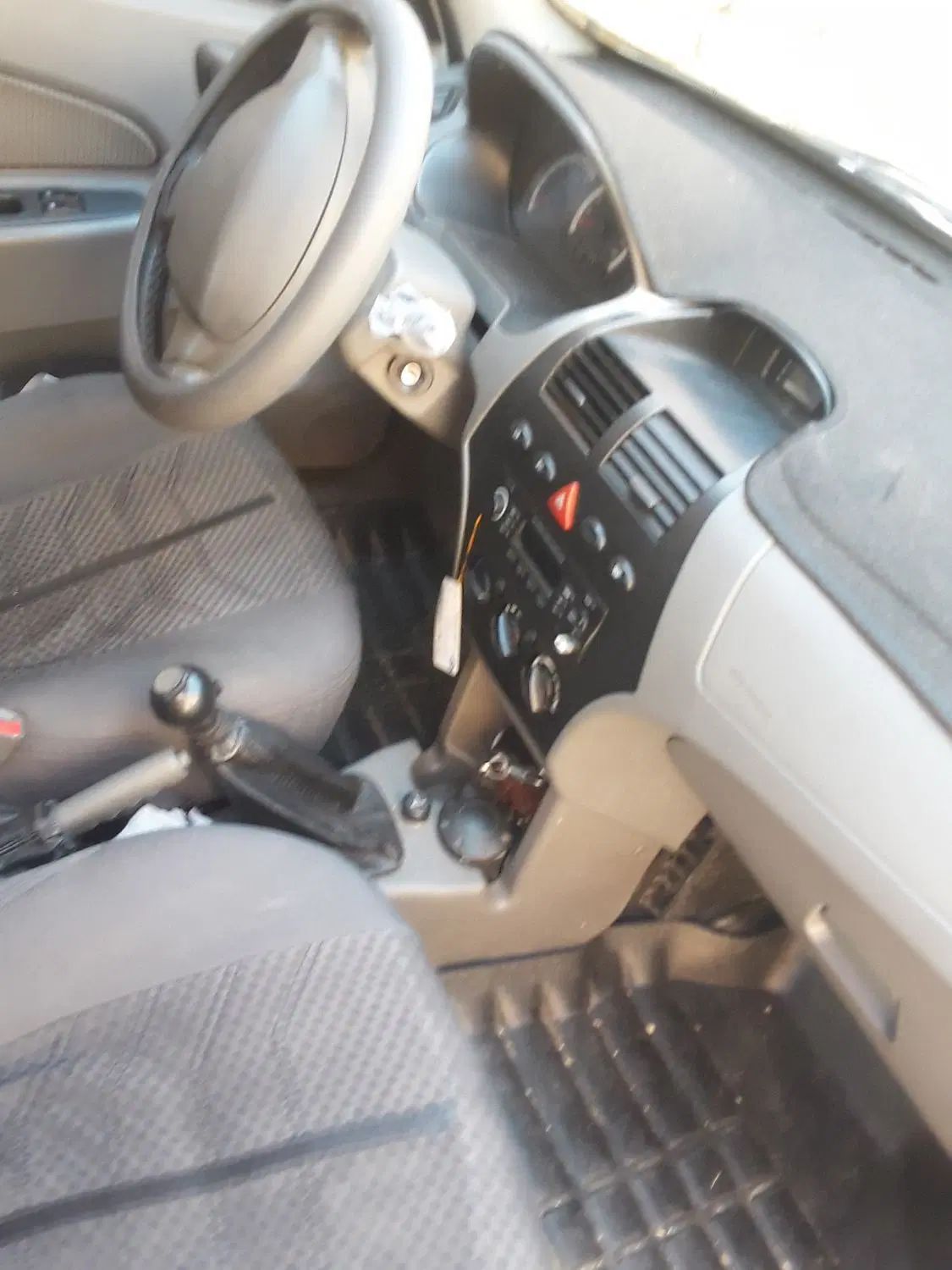 تیبا صندوق دار EX - 1395